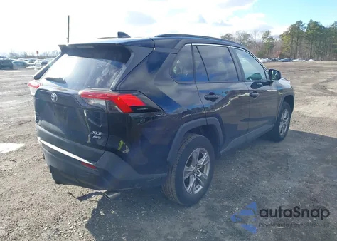 2023 Toyota Rav4 Xle from USA, damaged, VIN 2T3P1RFV7PW368149
